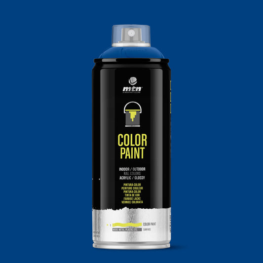 MTN PRO RAL - Gentian Blue 400ml