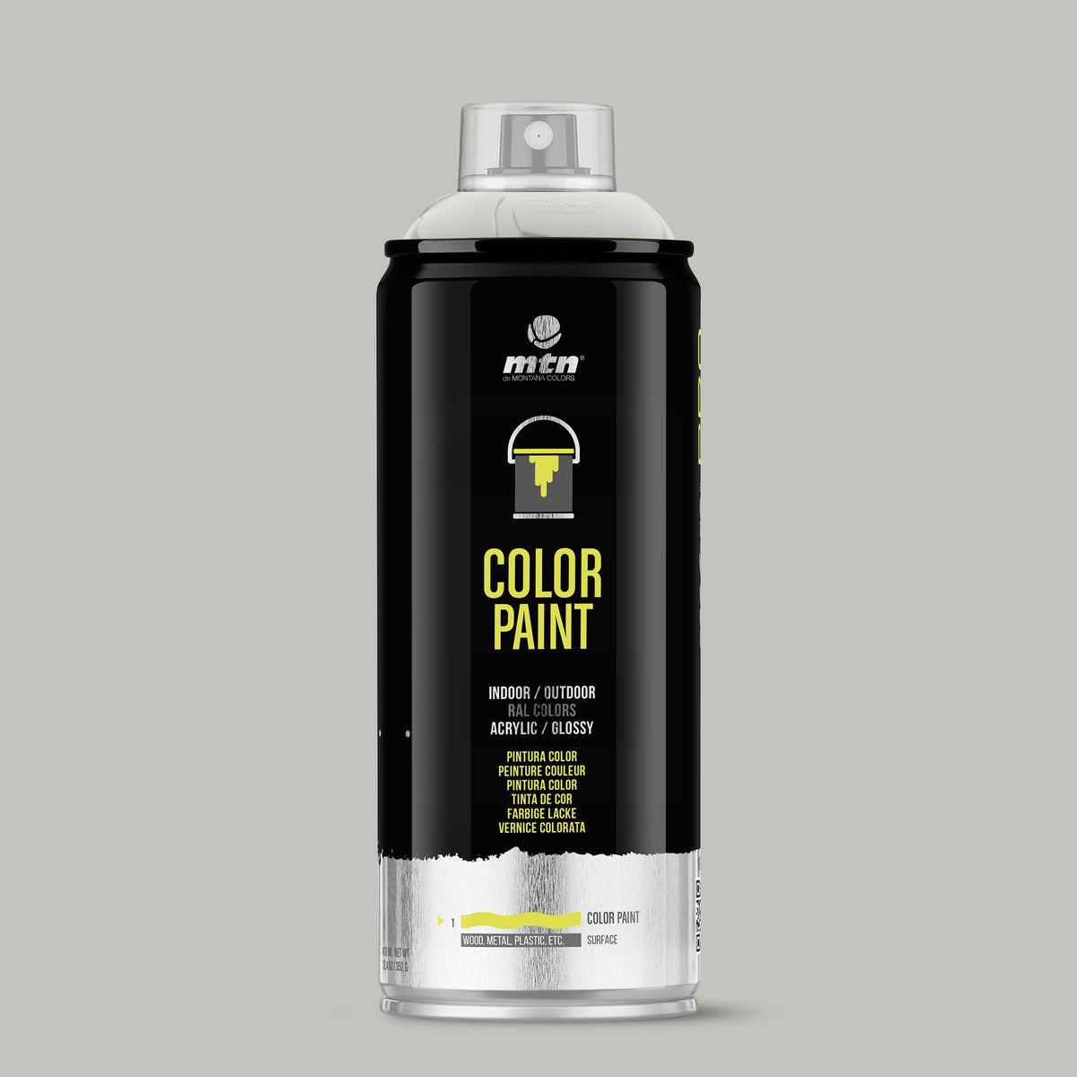 MTN PRO RAL - Grey White 400ml