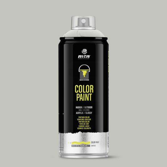 MTN PRO RAL - Grey White 400ml