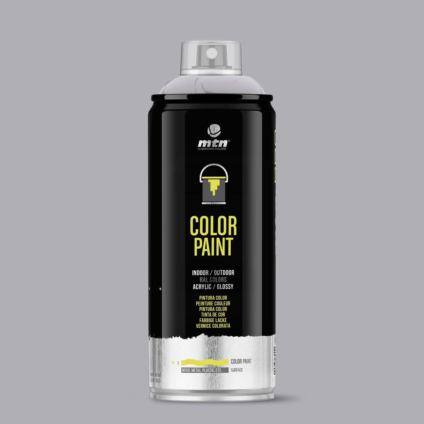 MTN PRO RAL - Light Grey 400ml