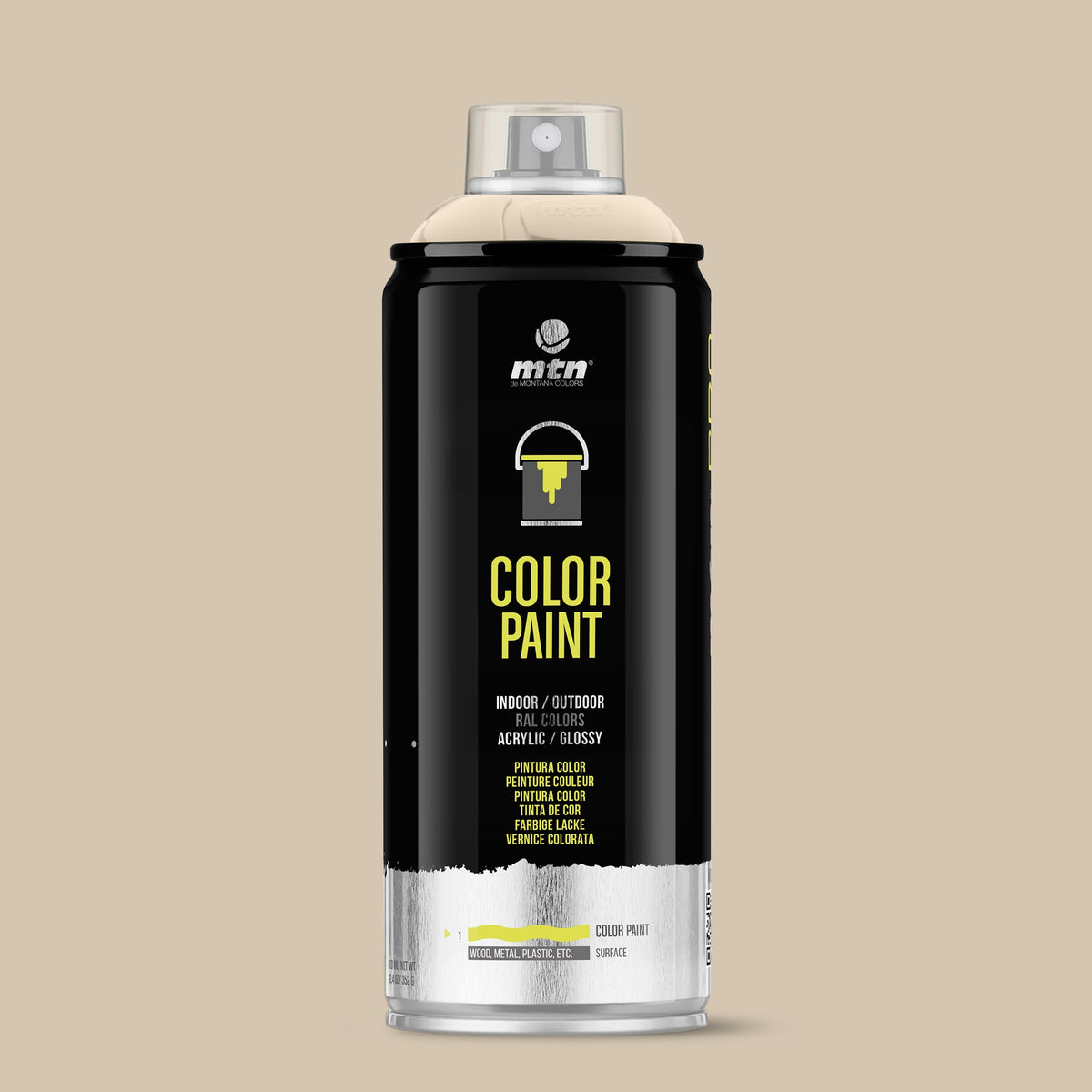 MTN PRO RAL - Light Ivory 400ml