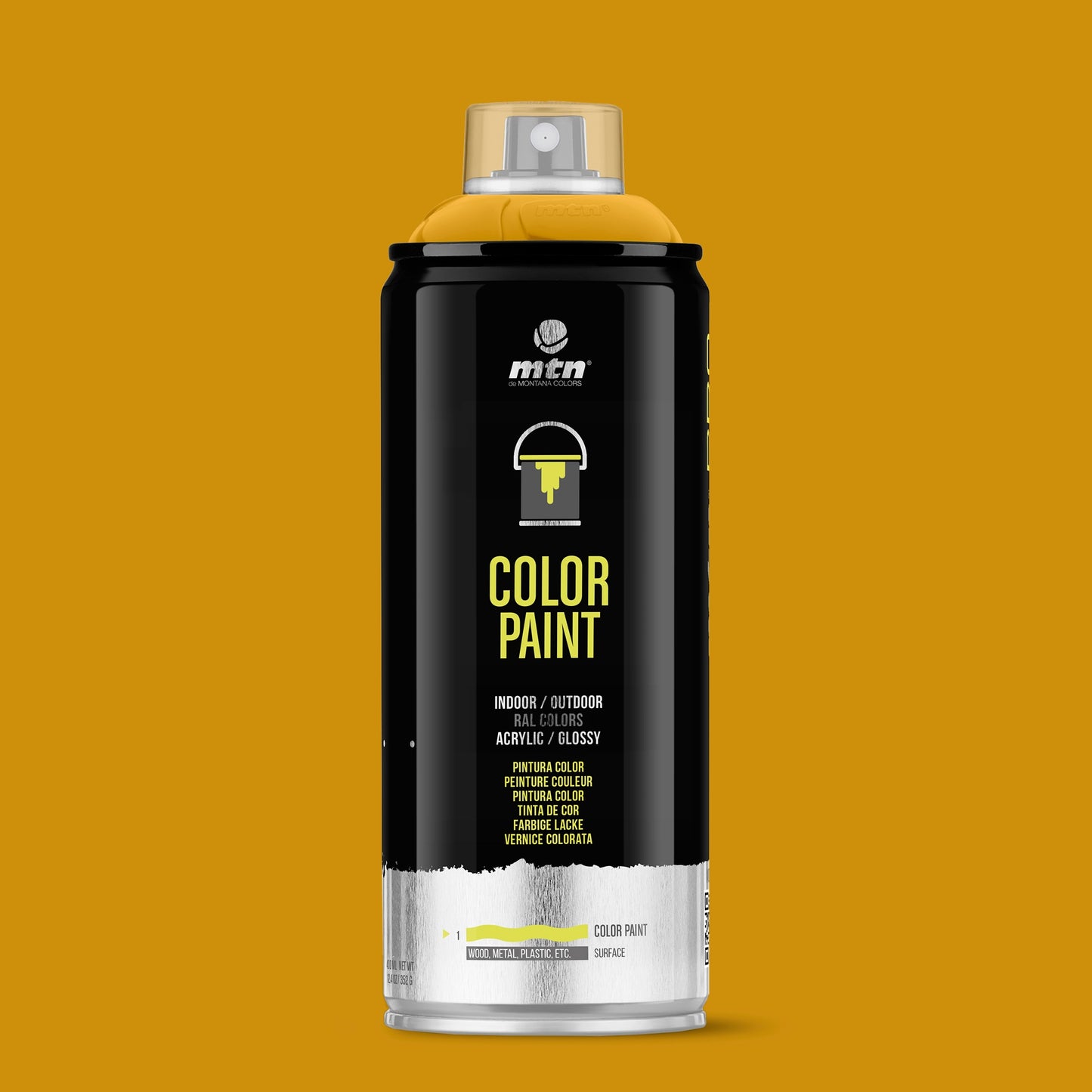MTN PRO RAL - Light Yellow 400ml