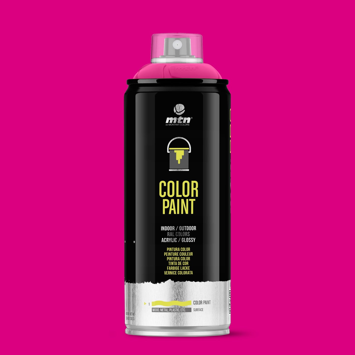 MTN PRO RAL - Magenta 400ml
