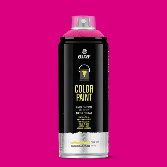 MTN PRO RAL - Magenta 400ml