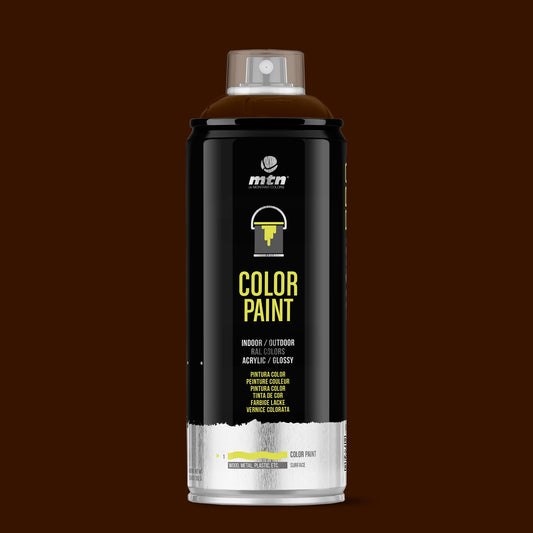 MTN PRO RAL - Mahogany Brown 400ml