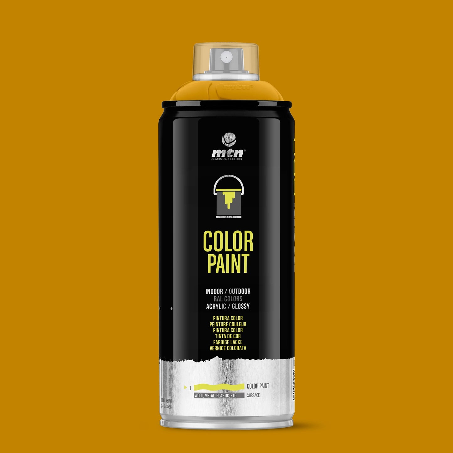 MTN PRO RAL - Melon Yellow 400ml