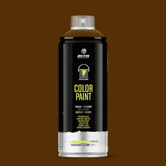 MTN PRO RAL - Nut Brown 400ml