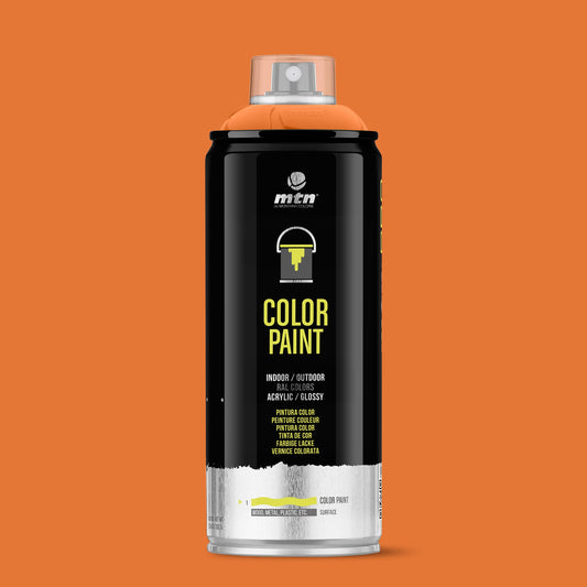 MTN PRO RAL - Pure Orange 400ml