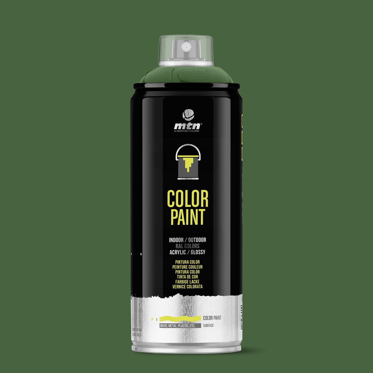 MTN PRO RAL - Reseda Green 400ml