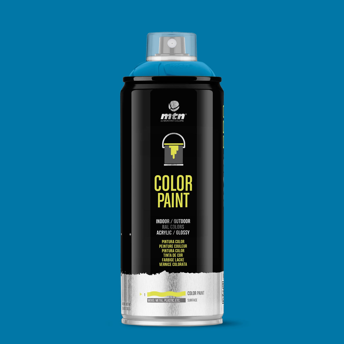 MTN PRO RAL - Sky Blue 400ml