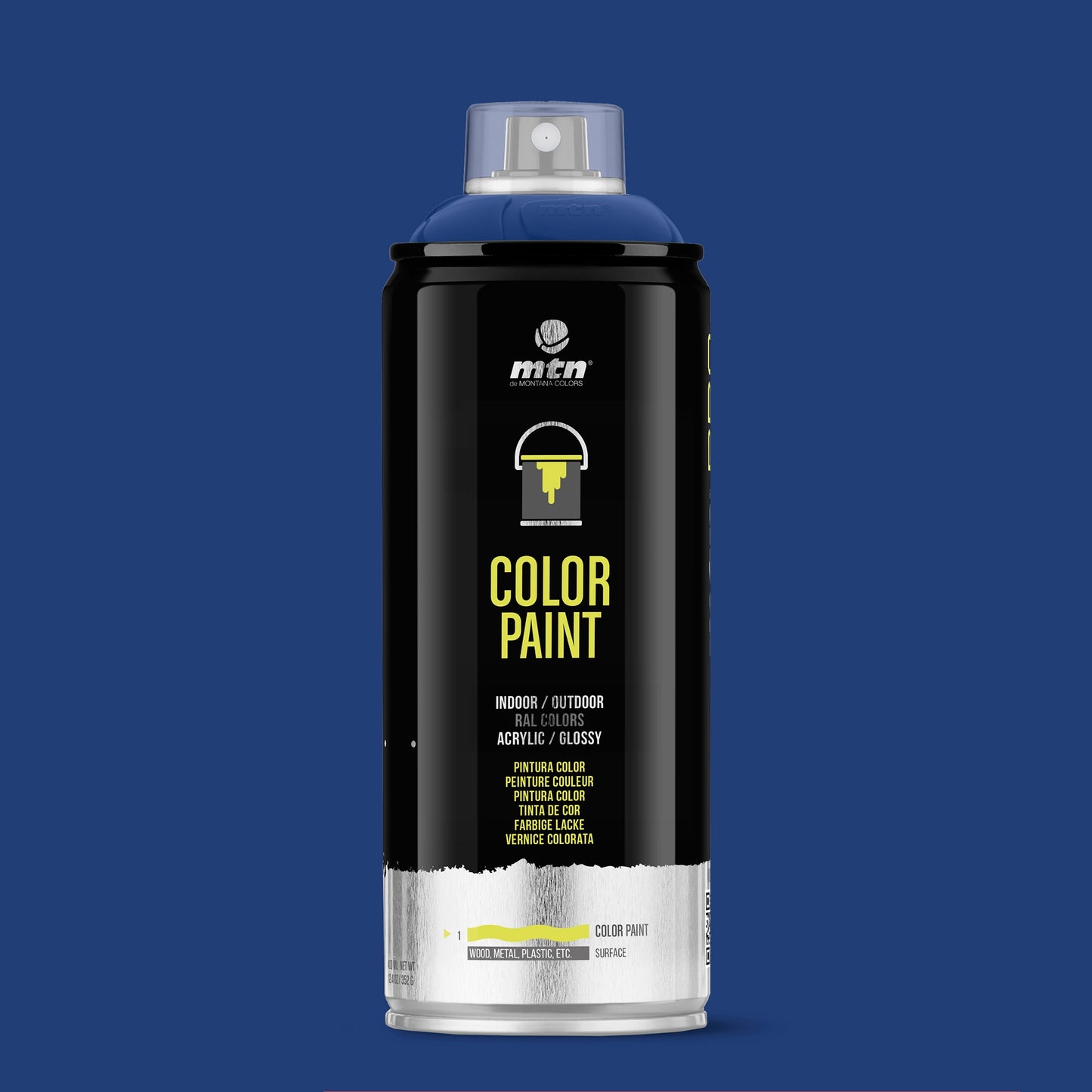 MTN PRO RAL - Ultramarine Blue 400ml