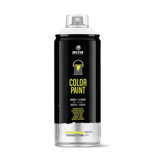 MTN PRO RAL - Satin White 400ml