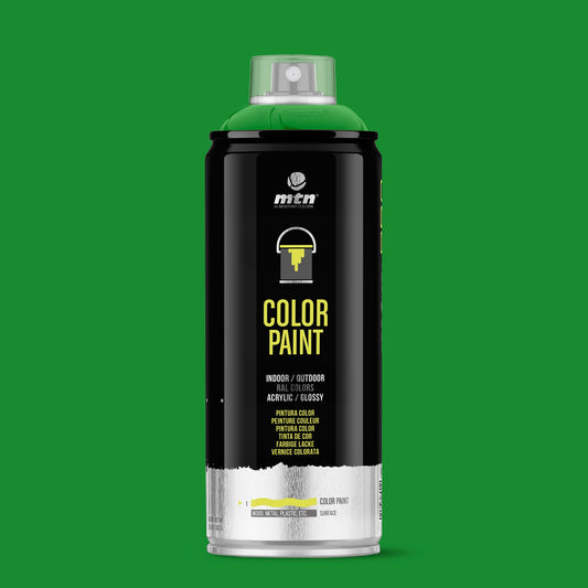 MTN PRO RAL - Yellow Green 400ml