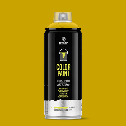 MTN PRO RAL - Traffic Yellow 400ml