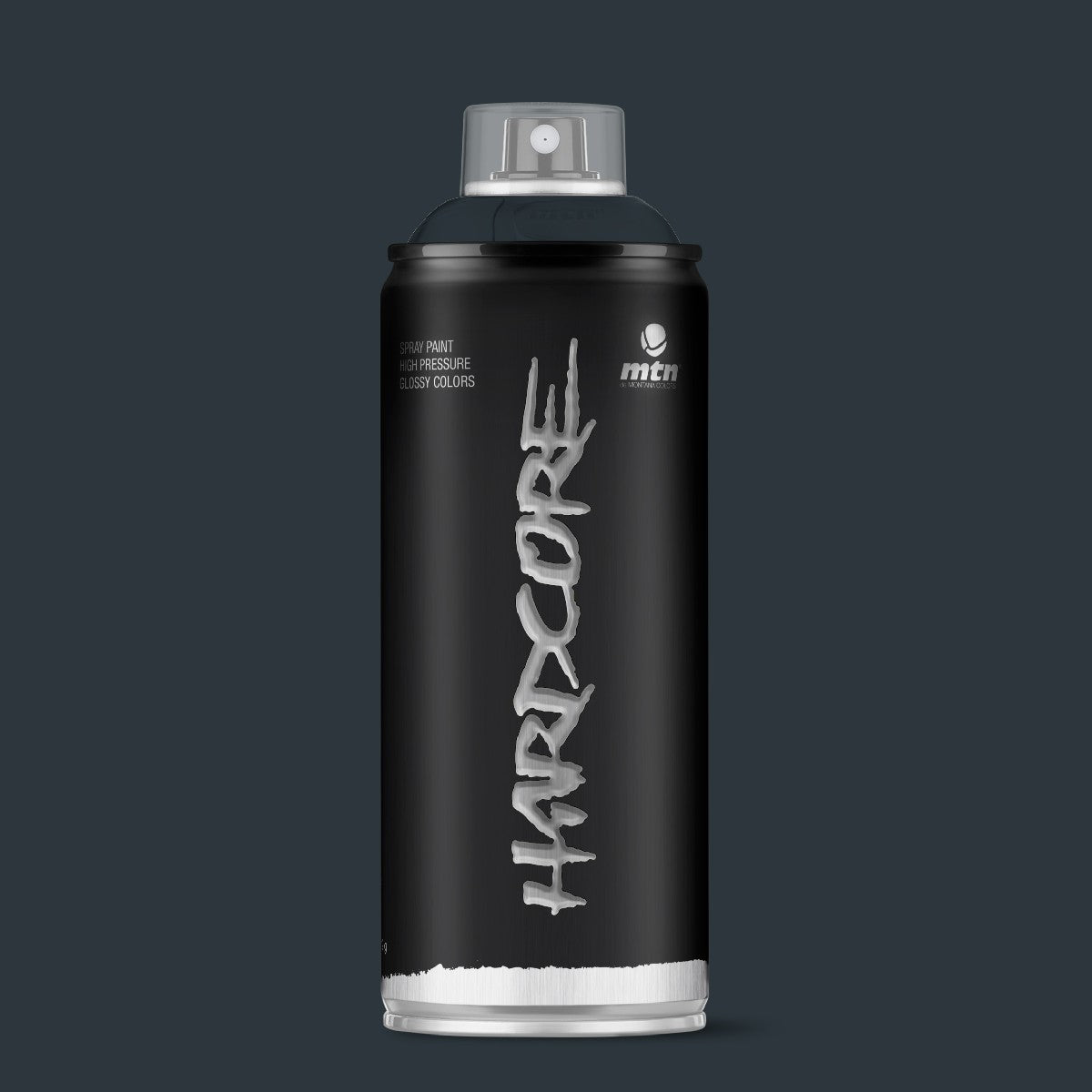 MTN Hardcore Spray Paint - RV7016 - Anthracite