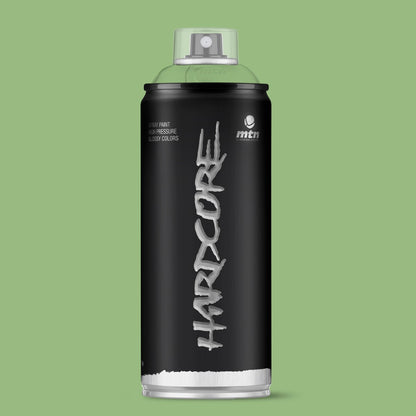 MTN Hardcore Spray Paint - RV15 - Apple Green