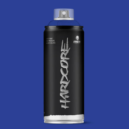 MTN Hardcore Spray Paint - RV243 - Babylon Blue