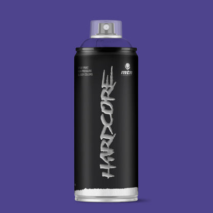 MTN Hardcore Spray Paint - RV3 - Blue Violet