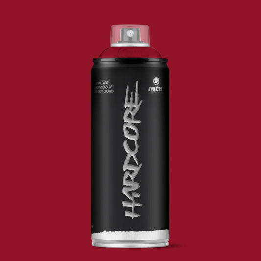 MTN Hardcore Spray Paint - RV3004 - Bordeaux Red