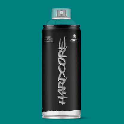 MTN Hardcore Spray Paint - RV5021 - Caribbean Blue