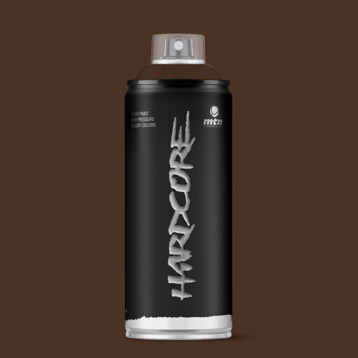 MTN Hardcore Spray Paint - RV35 - Chocolate Brown