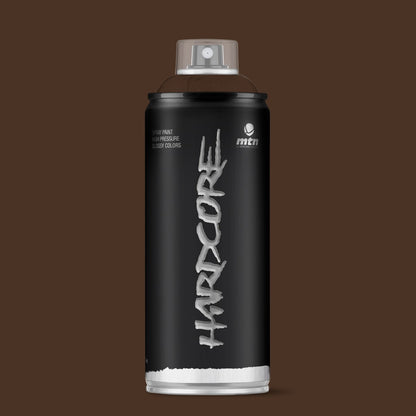 MTN Hardcore Spray Paint - RV35 - Chocolate Brown