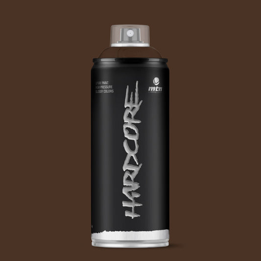 MTN Hardcore Spray Paint - RV35 - Chocolate Brown