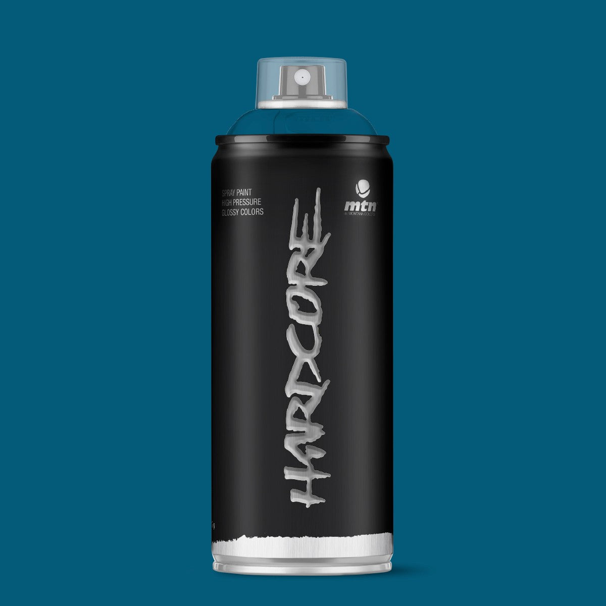 MTN Hardcore Spray Paint - RV233 - Christiania Blue