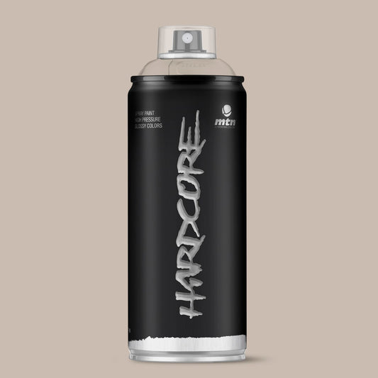 MTN Hardcore Spray Paint - RV57 - City Grey