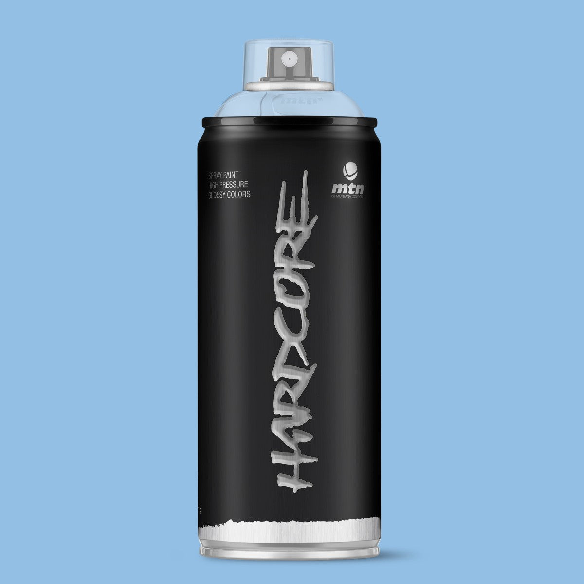 MTN Hardcore Spray Paint - RV74 - Costa Brava Blue