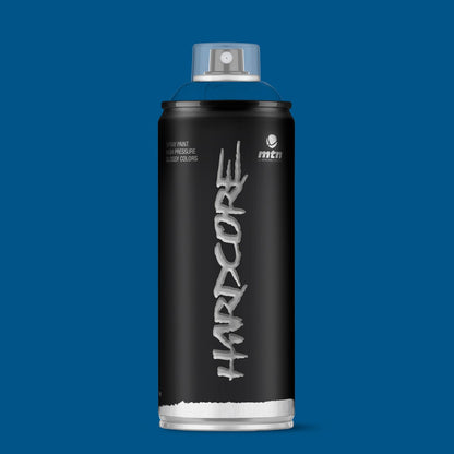 MTN Hardcore Spray Paint - RV5005 - Dark Blue