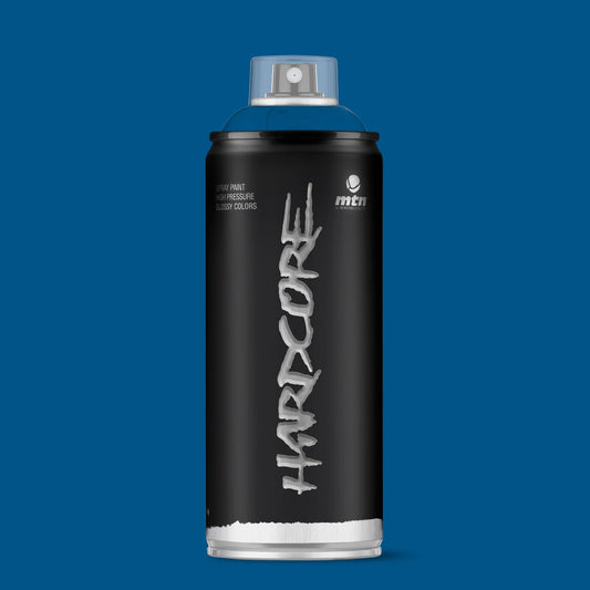 MTN Hardcore Spray Paint - RV5005 - Dark Blue