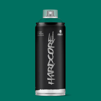 MTN Hardcore Spray Paint - RV6016 - Dark Green