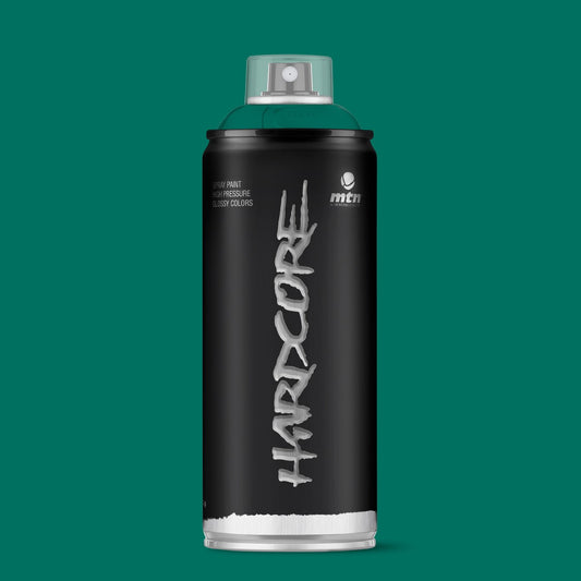 MTN Hardcore Spray Paint - RV6016 - Dark Green