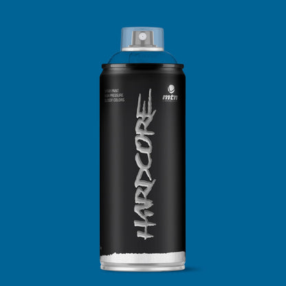 MTN Hardcore Spray Paint - RV30 - Electric Blue