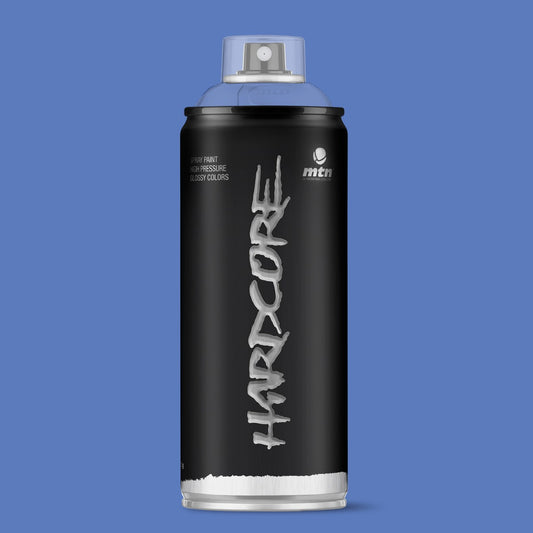 MTN Hardcore Spray Paint - RV352 - Gala Blue