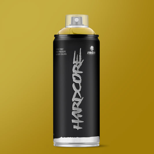 MTN Hardcore Spray Paint - Gold