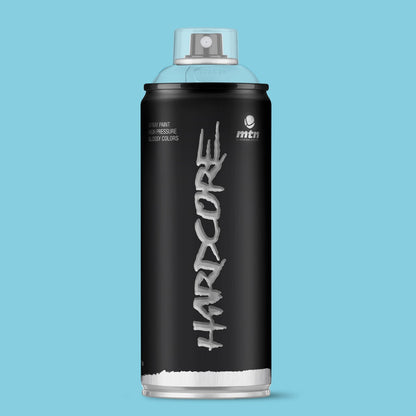 MTN Hardcore Spray Paint - RV13 - Himalayan Blue RV-13