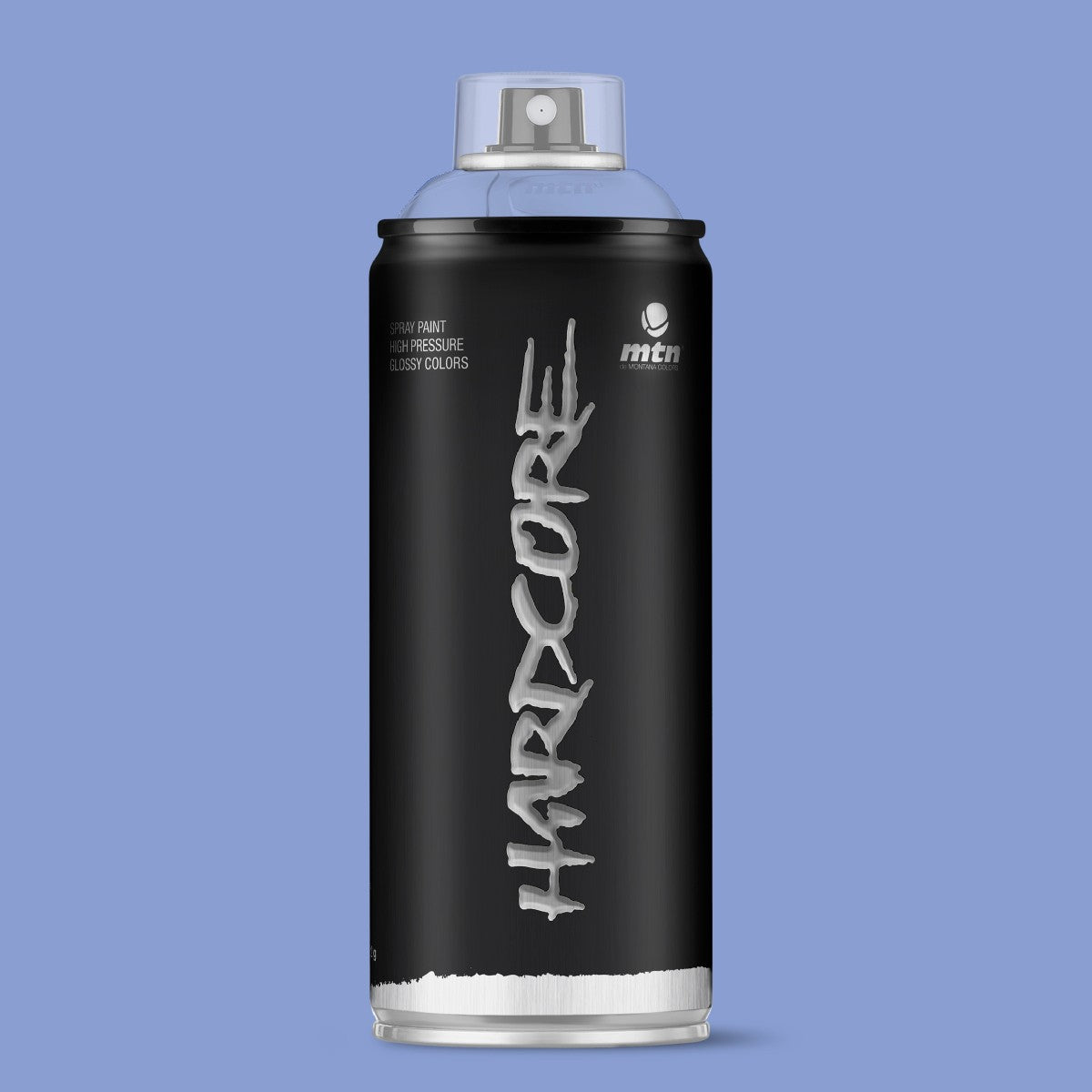 MTN Hardcore Spray Paint -  RV351 - Hortensia Blue