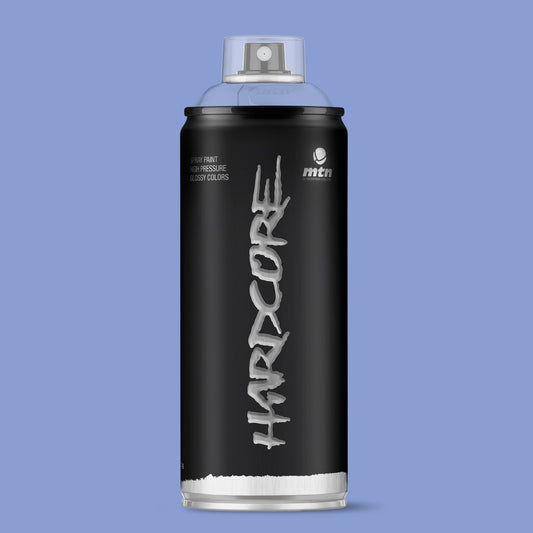MTN Hardcore Spray Paint -  RV351 - Hortensia Blue