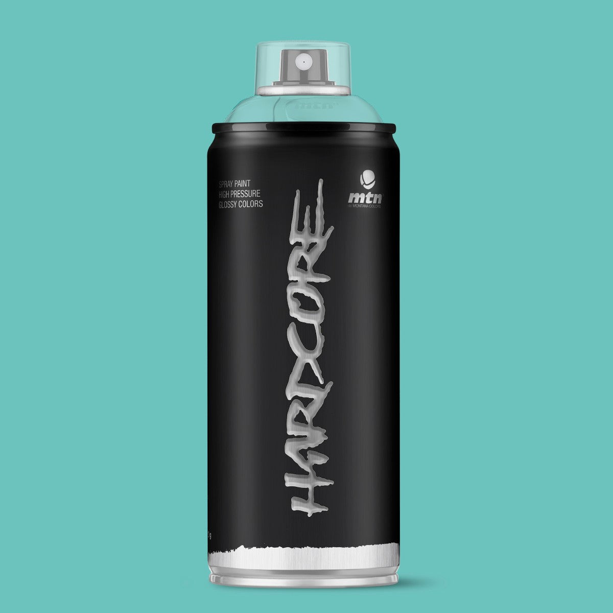 MTN Hardcore Spray Paint - RV357 - Iceberg Blue