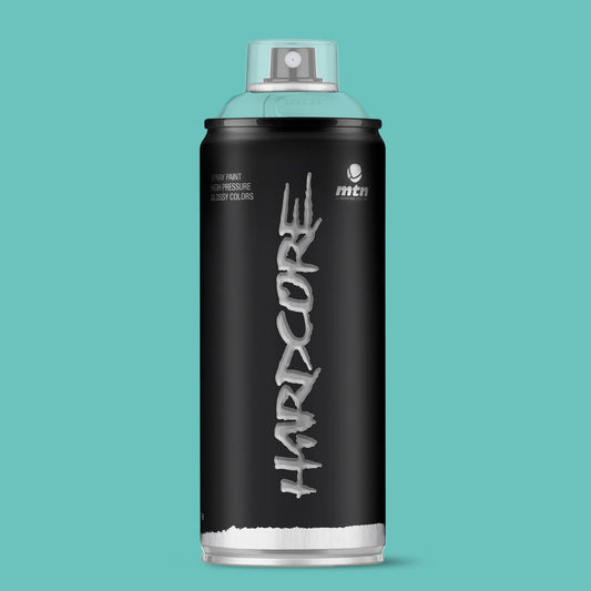 MTN Hardcore Spray Paint - RV357 - Iceberg Blue