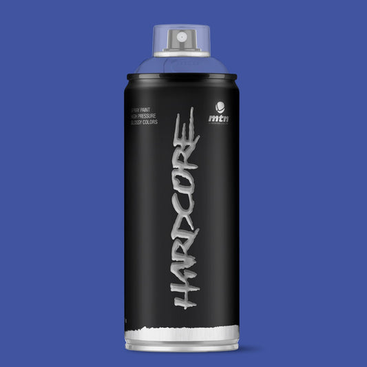 MTN Hardcore Spray Paint - RV353 - Julione Blue RV-353