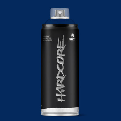 MTN Hardcore Spray Paint - RV230 - Leviathan Blue