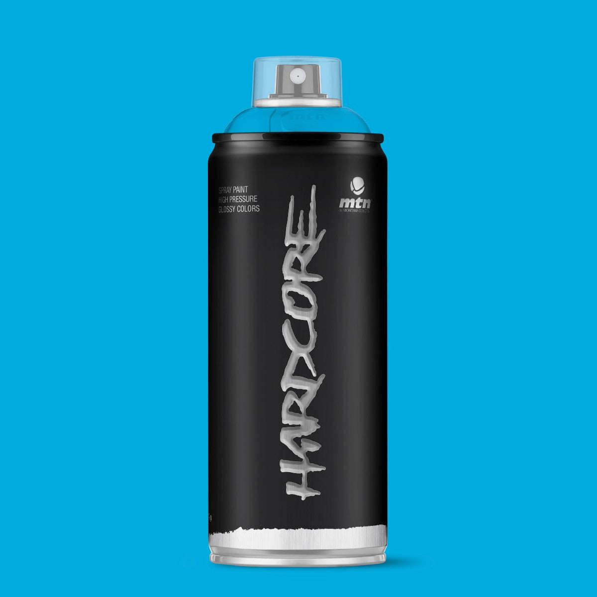 MTN Hardcore Spray Paint - RV8 - Light Blue