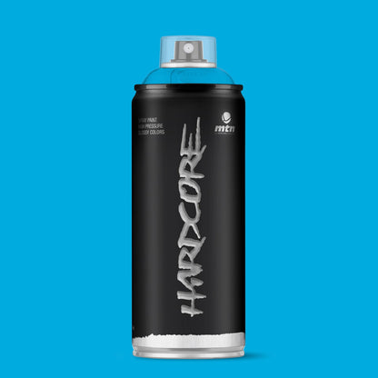 MTN Hardcore Spray Paint - RV8 - Light Blue