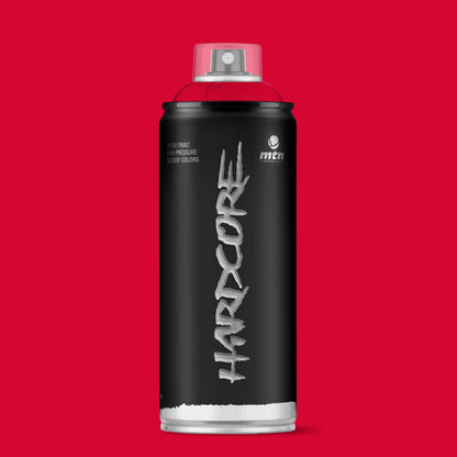 MTN Hardcore Spray Paint - RV3020 - Light Red