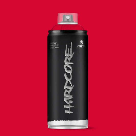 MTN Hardcore Spray Paint - RV3020 - Light Red