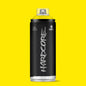 MTN Hardcore Spray Paint - RV1021 - Light Yellow