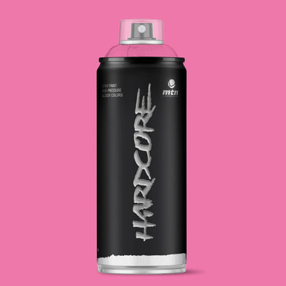 MTN Hardcore Spray Paint - RV211 - Love Pink